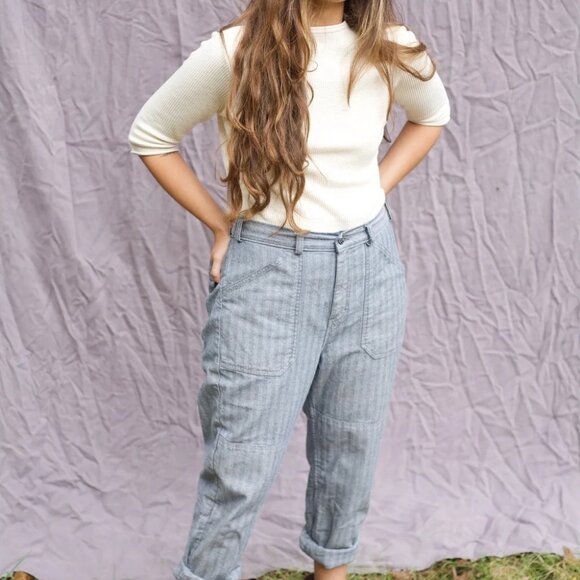 Gamine Workwear Sweetwater Trouser 29/20 x 30 - Picture 2 of 14